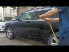 Tuinmetalen slang sproeierspuit 3/4 'huis schoonmaken