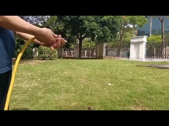 Verstelbare watersproei spuitstuk Messing Constructie Systematisch Snel Gemakkelijk Verbind